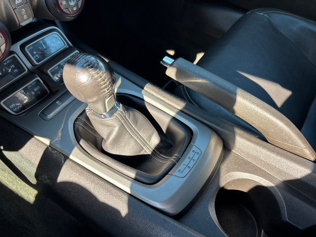 Used 2011 Chevrolet Camaro LT w/ RS Package RWD image 19