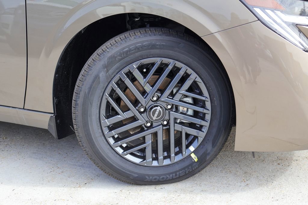 New 2026 Nissan Sentra SV image 16