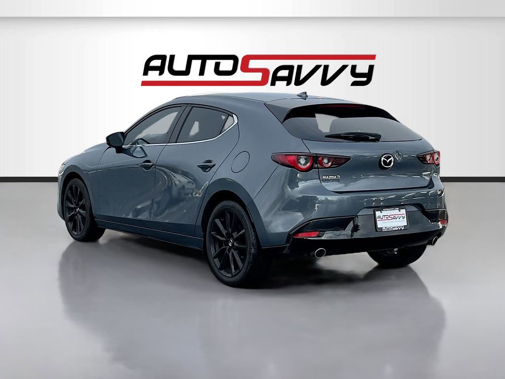 Used 2022 MAZDA MAZDA3 s FWD image 5