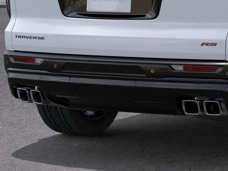 New 2027 Chevrolet Traverse RS FWD image 14