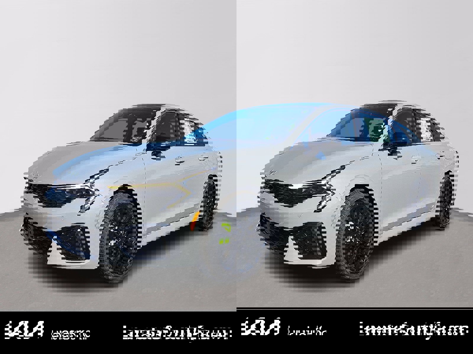 New 2026 Kia K5 GT