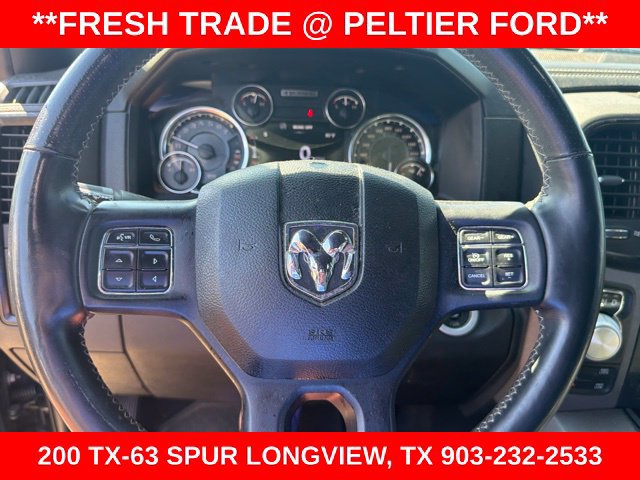 Used 2018 RAM 1500 Rebel w/ Ram 1500 Black Rebel Group AWD/4WD image 15