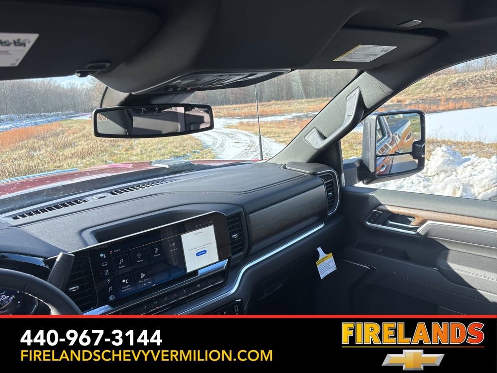 New 2026 Chevrolet Silverado 2500 High Country image 66