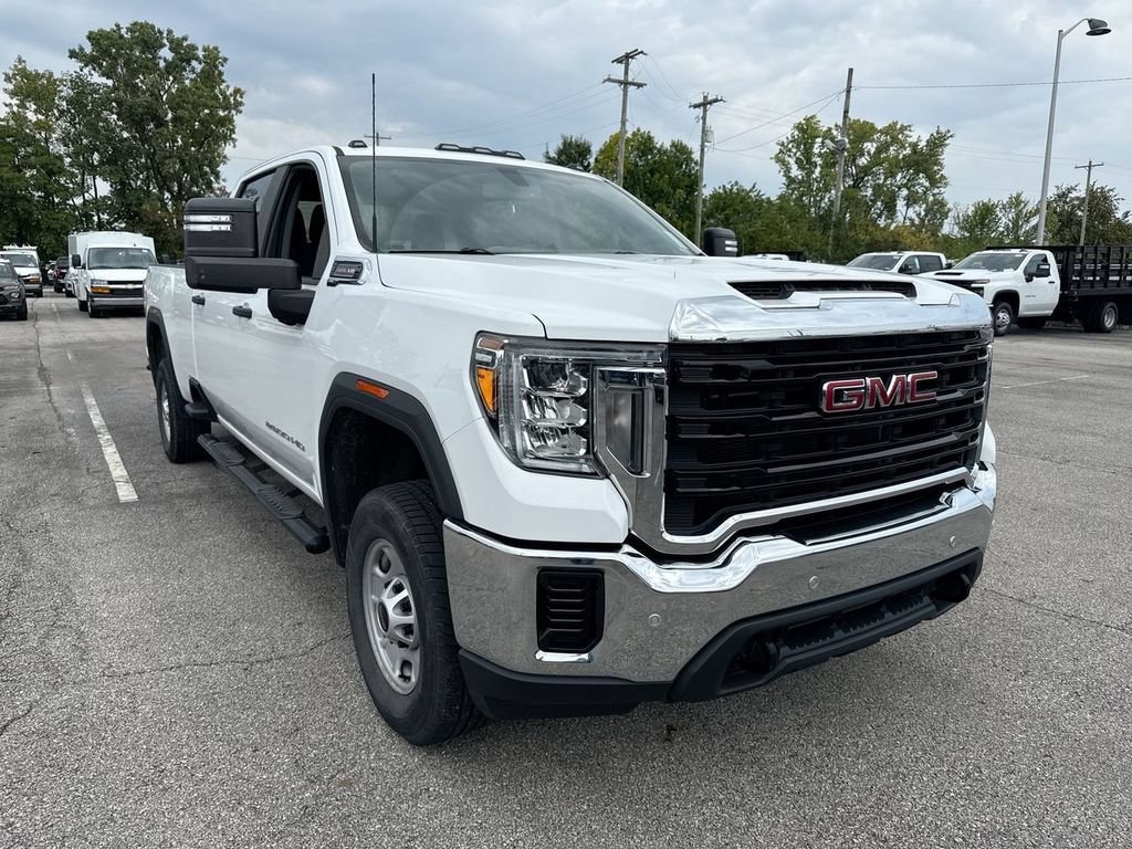 Used 2020 GMC Sierra 2500 4x4 Crew Cab w/ Convenience Package image 6