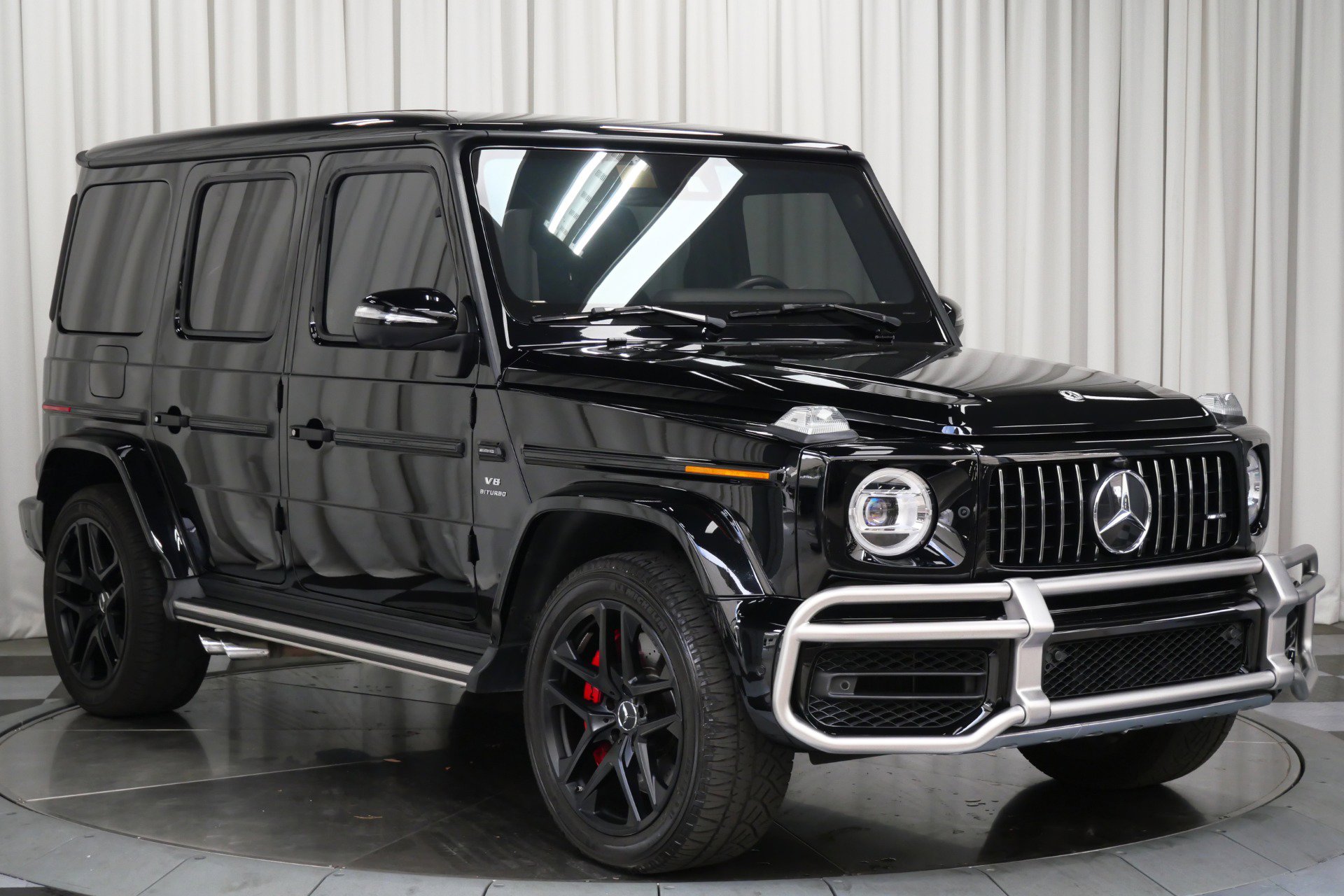 Used 2021 Mercedes-Benz G 63 AMG 4MATIC image 3