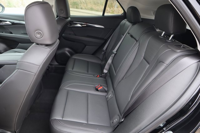 New 2025 Buick Envision Preferred image 12