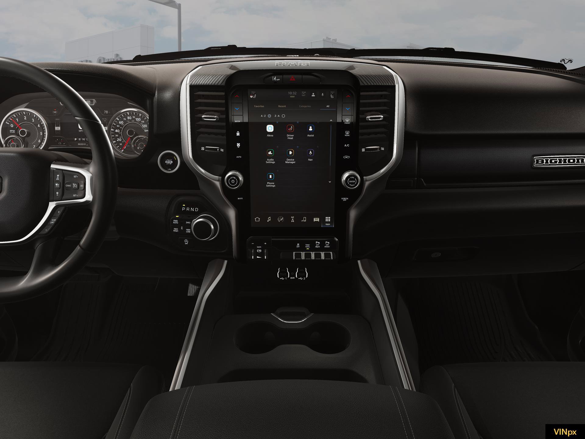New 2026 RAM 1500 Big Horn image 19