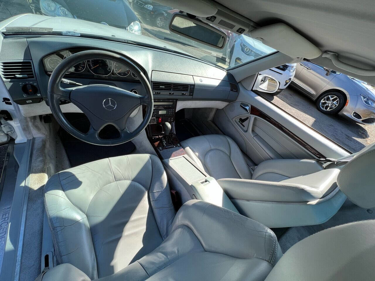 Used 2000 Mercedes-Benz SL 500 image 11