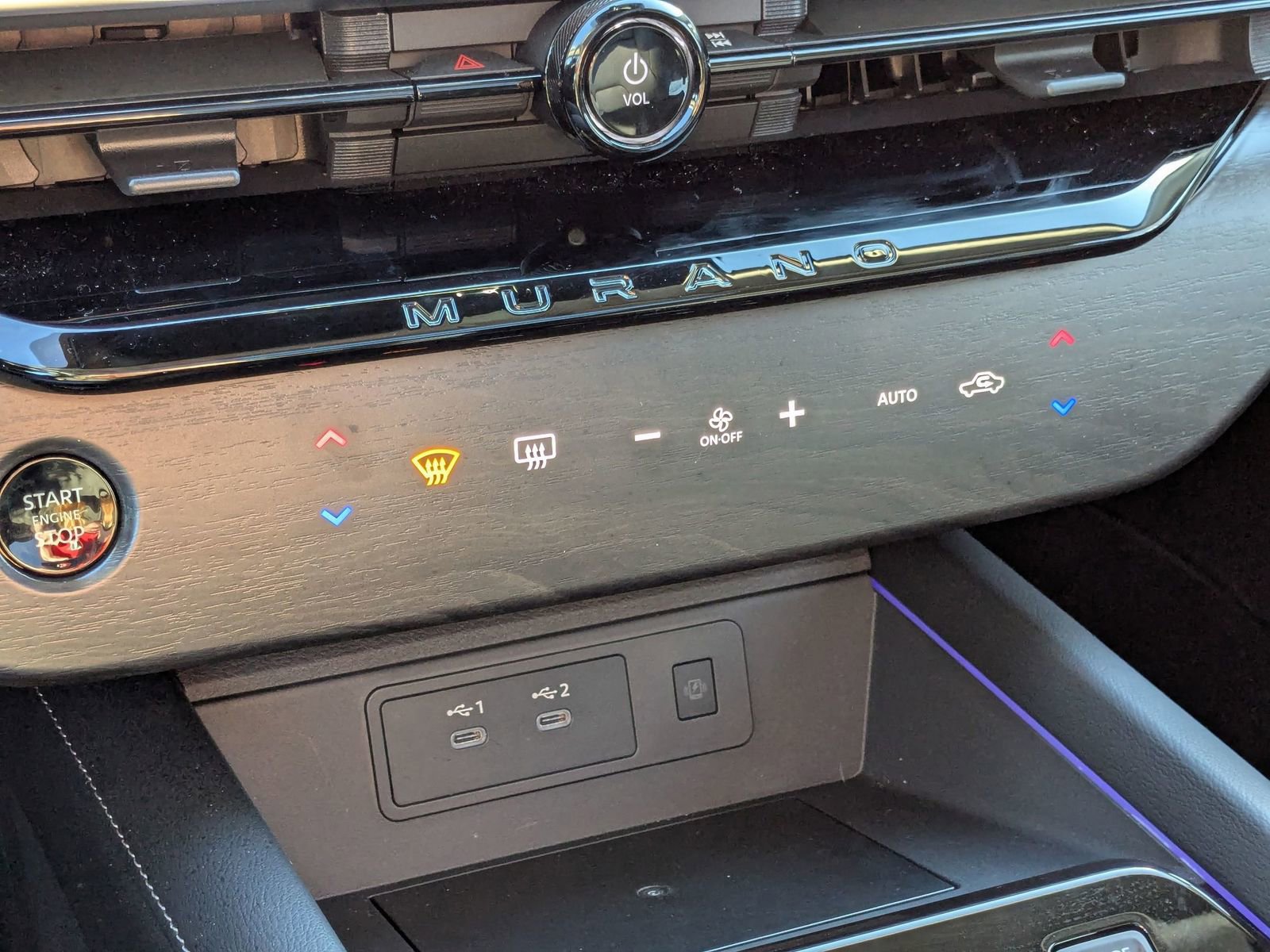 Used 2025 Nissan Murano SL image 24