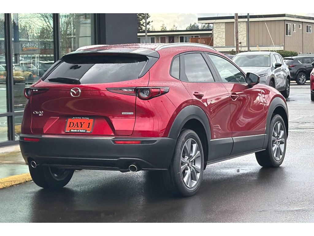 New 2026 MAZDA CX-30 AWD 2.5 S w/ Premium Package image 4