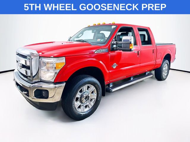 Used 2016 Ford F250 Lariat w/ Lariat Ultimate Package image 3