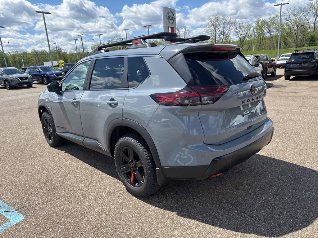 New 2026 Nissan Rogue SV w/ Rock Creek Premium Package image 5