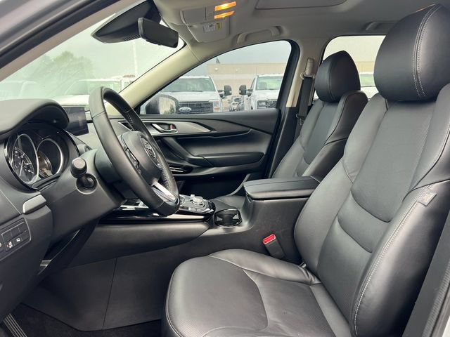 Used 2023 MAZDA CX-9 Touring Plus AWD/4WD image 4
