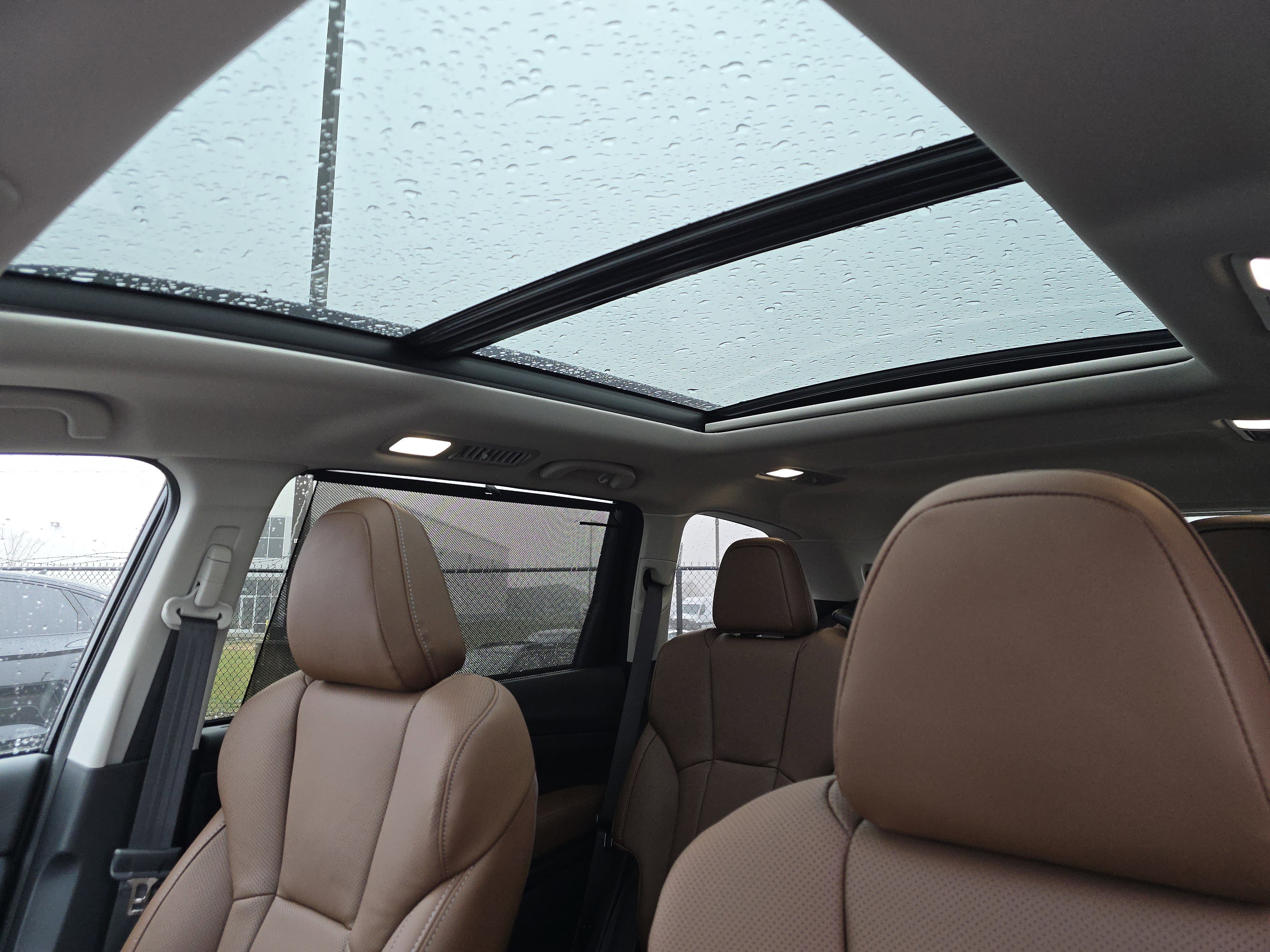 New 2026 Subaru Ascent Touring image 9