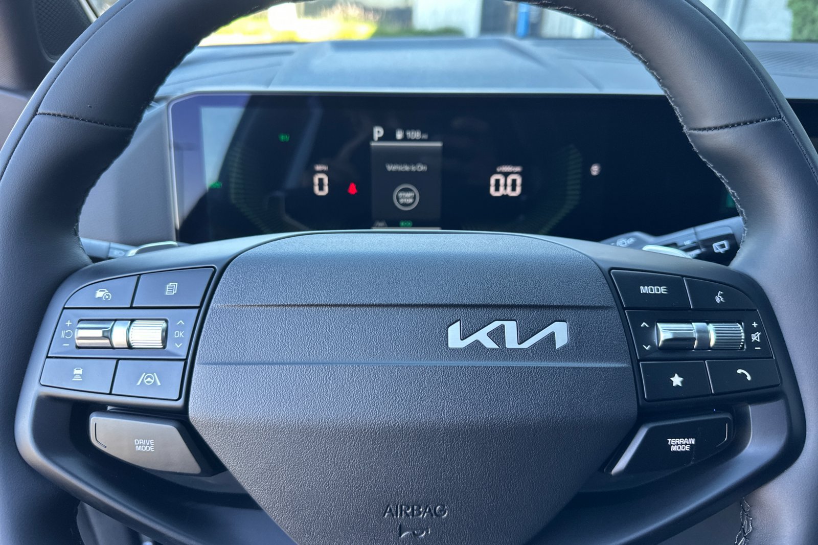 New 2027 Kia Sportage X-Line AWD/4WD image 23