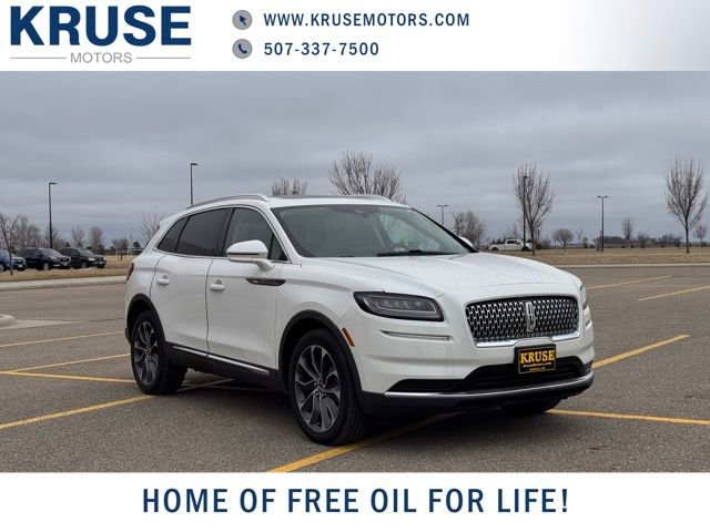 Used 2023 Lincoln Nautilus Reserve