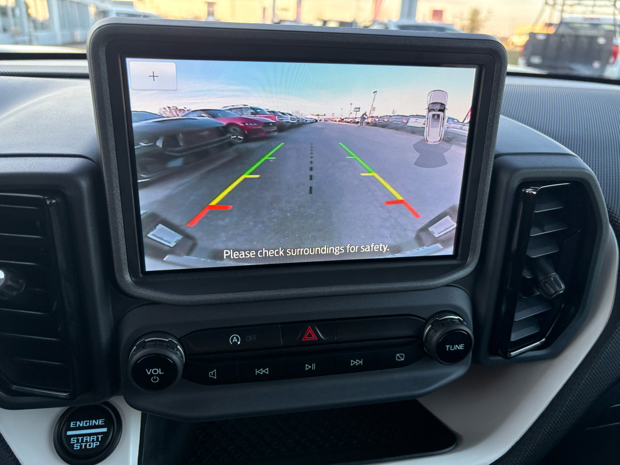 Used 2024 Ford Bronco Sport Heritage w/ Heritage Convenience Package image 22