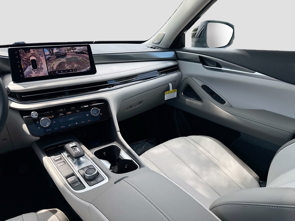 New 2027 INFINITI QX60 Luxe w/ Cargo Package FWD image 25
