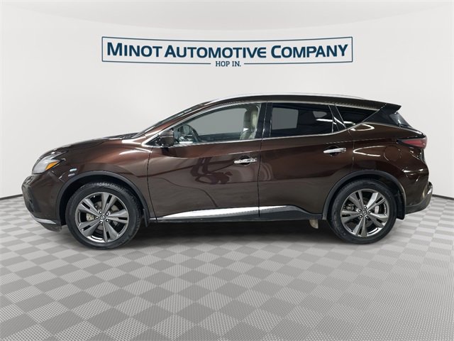 Used 2019 Nissan Murano Platinum image 5