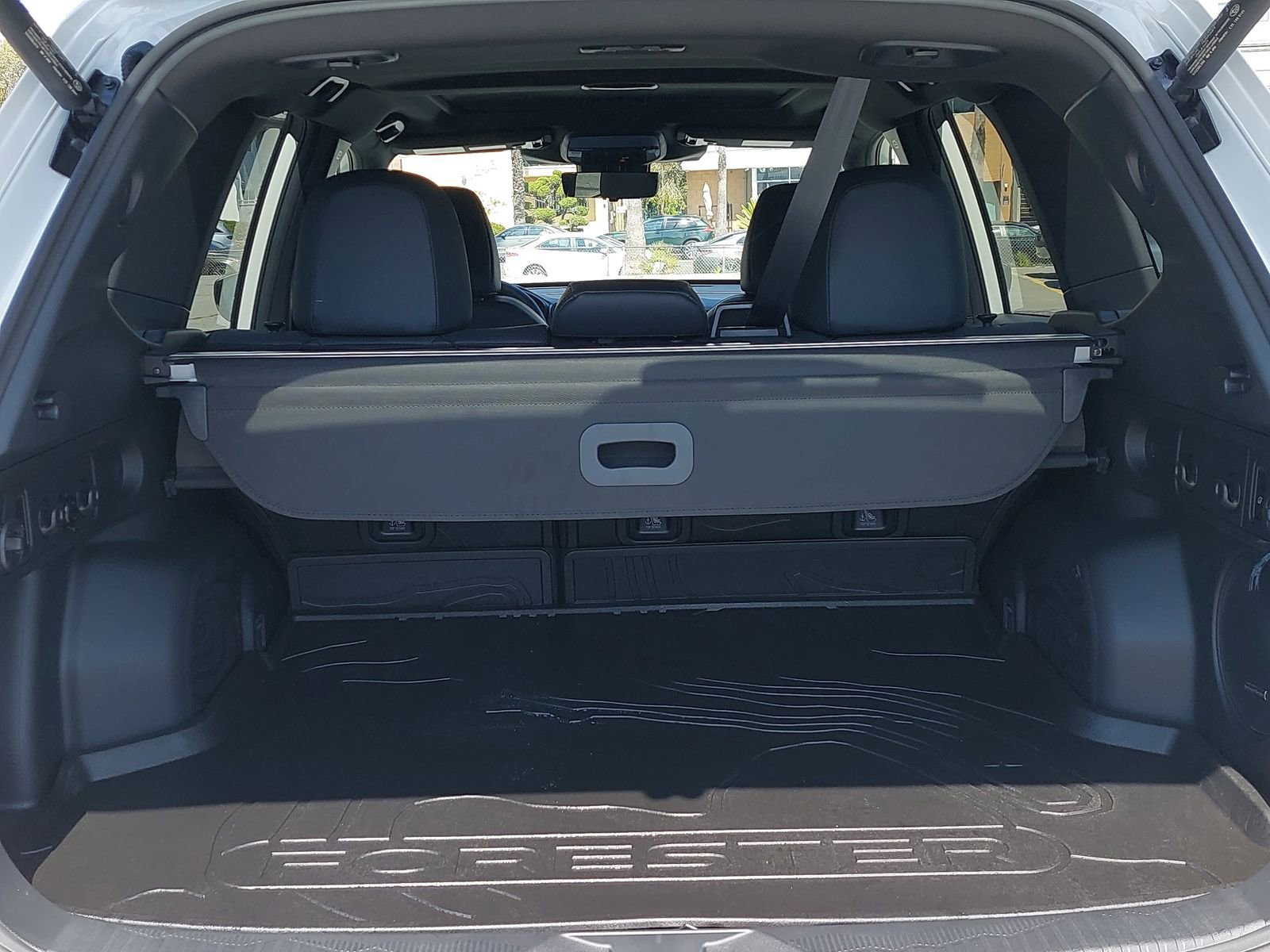 Certified 2025 Subaru Forester Touring image 12