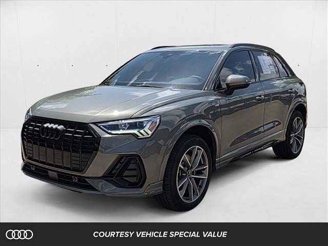 New 2025 Audi Q3 2.0T Premium w/ Convenience Package