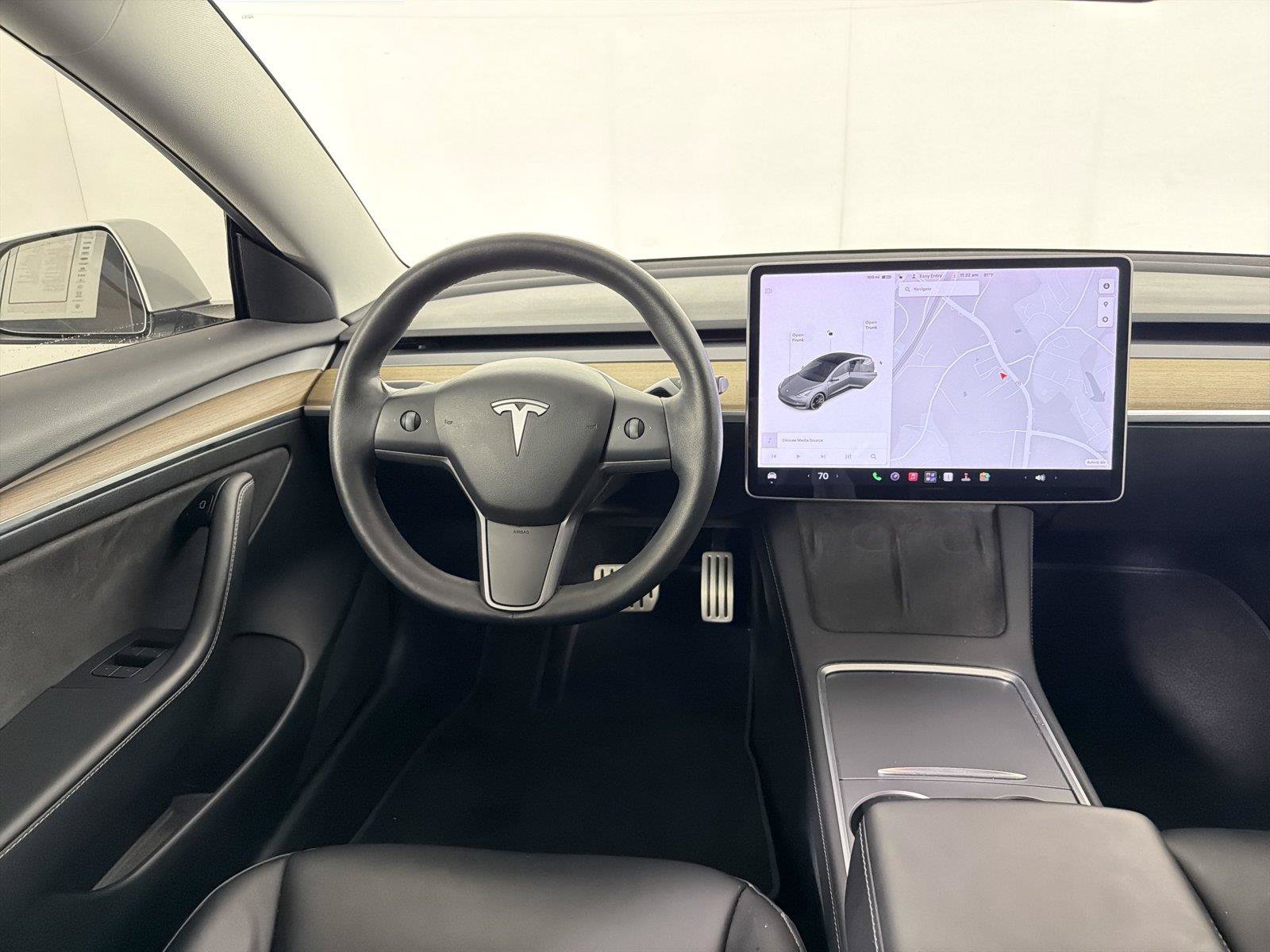 Used 2022 Tesla Model 3 Performance AWD/4WD image 21