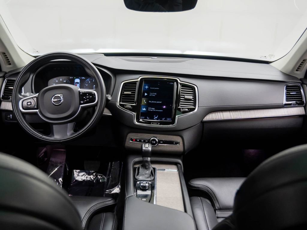 Used 2022 Volvo XC90 T6 Inscription w/ Advanced Package image 10