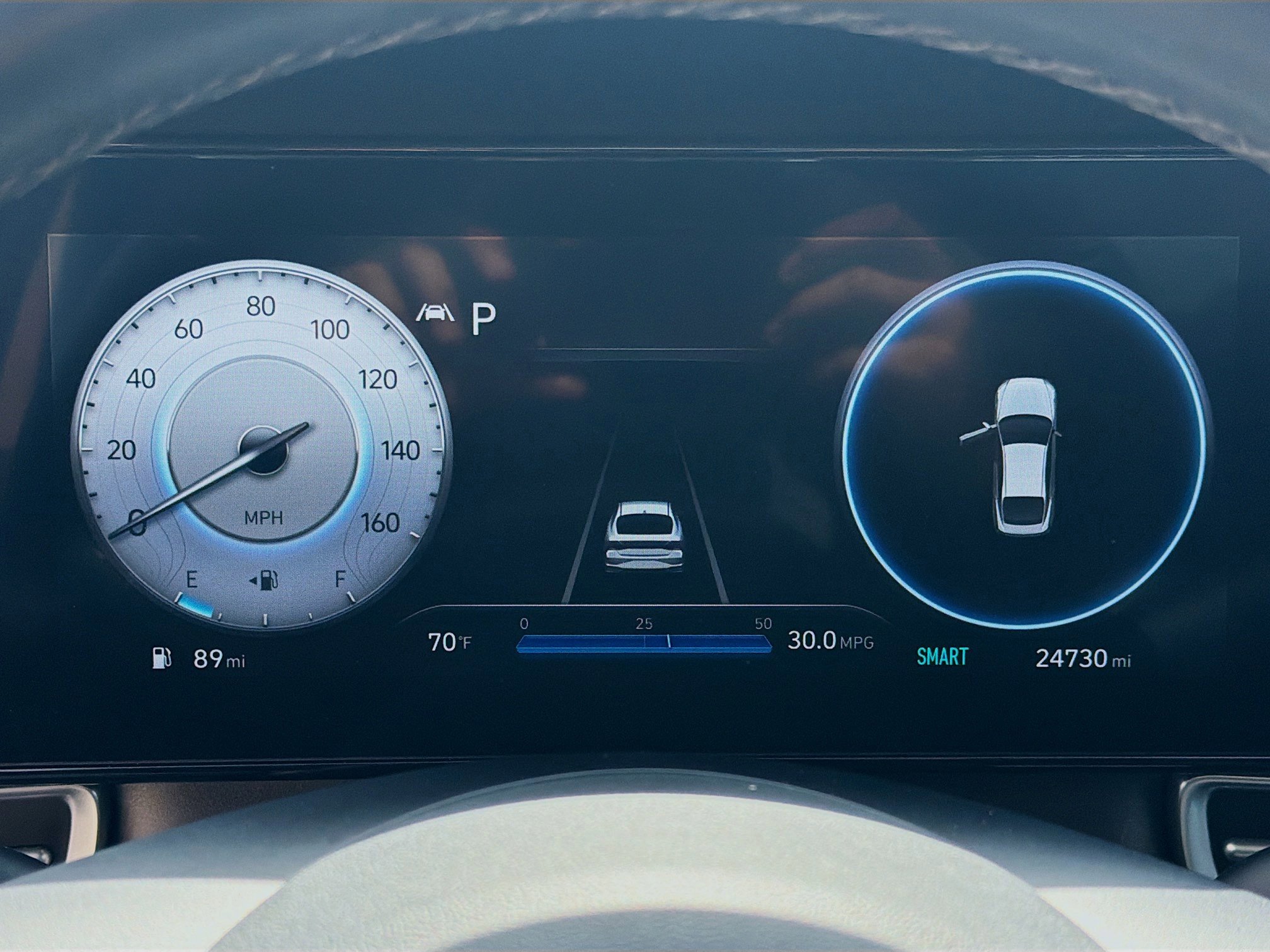 Used 2023 Hyundai Elantra SEL w/ Convenience Package FWD image 9