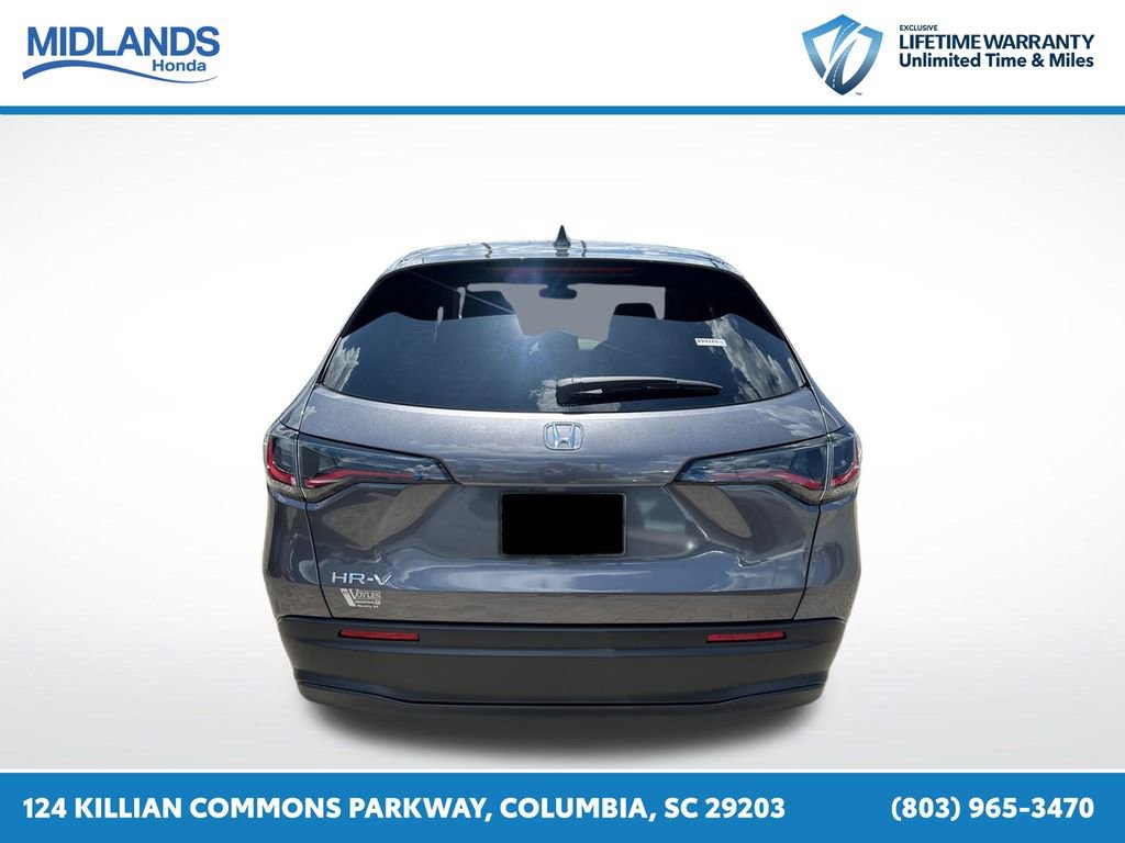 New 2026 Honda HR-V LX image 6