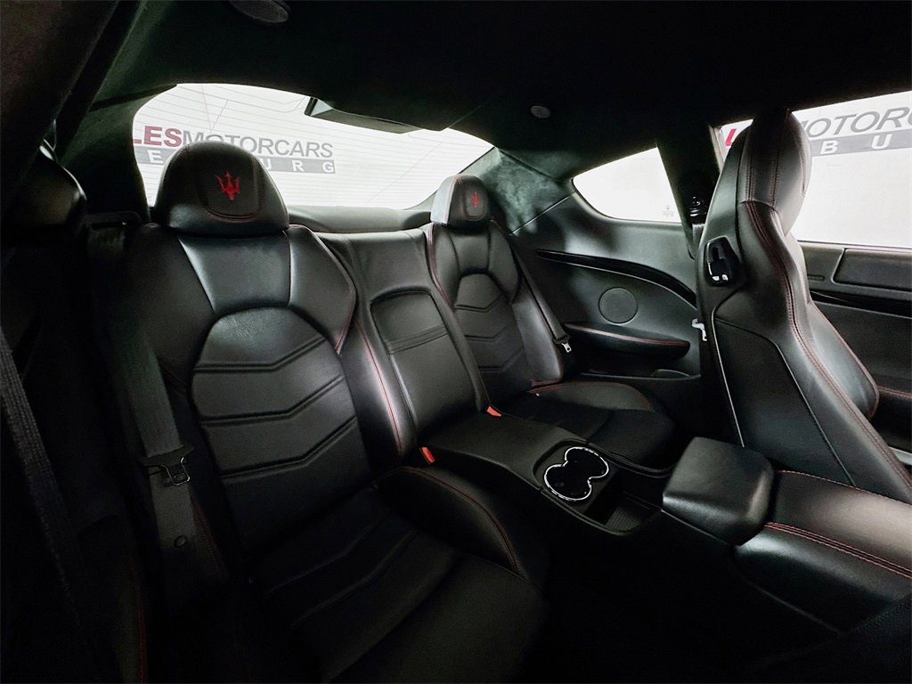 Used 2013 Maserati GranTurismo Sport image 26