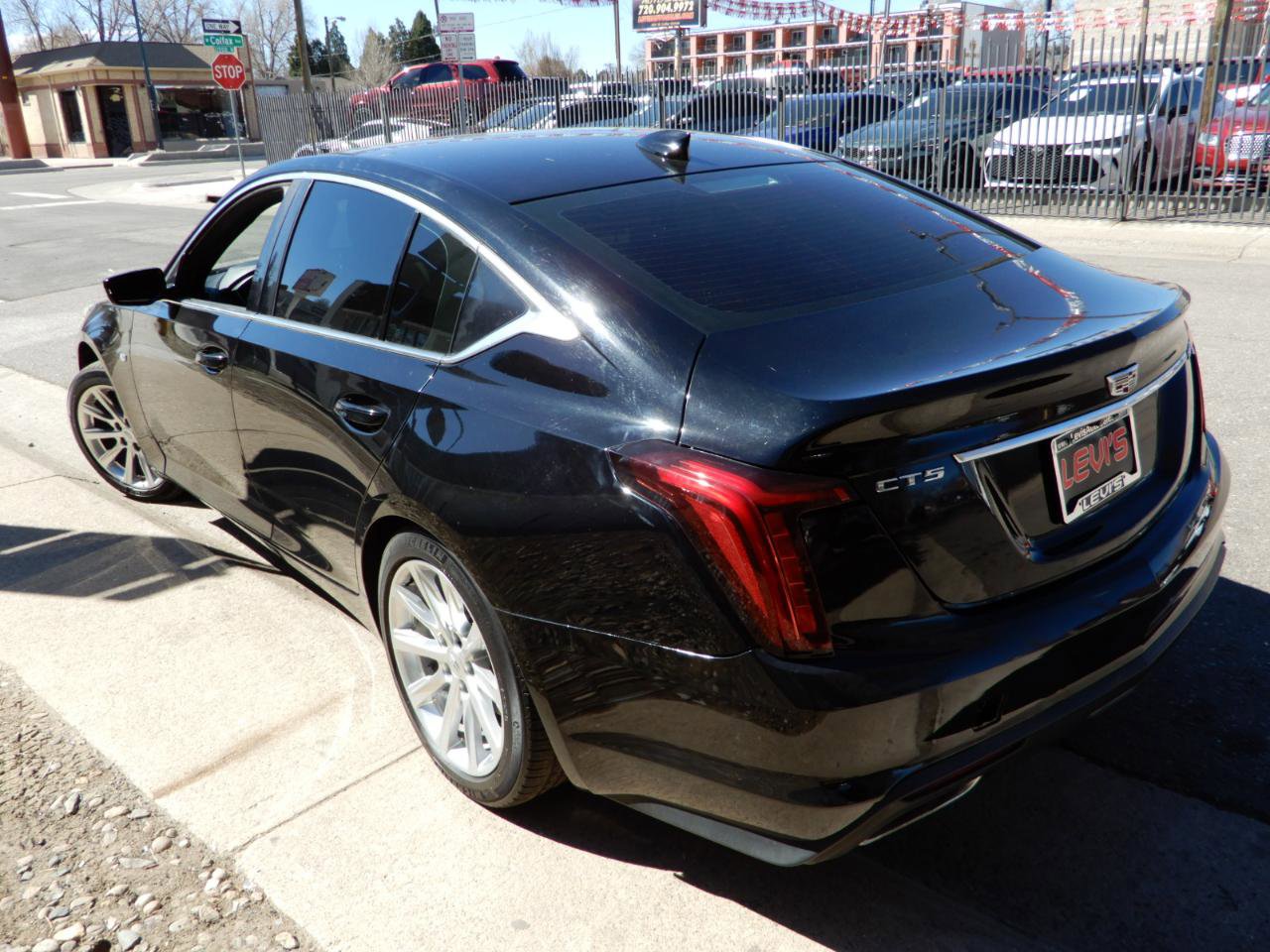 Used 2020 Cadillac CT5 Luxury w/ Cold Weather Package image 7