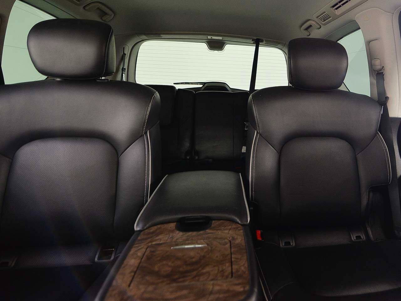 Used 2021 INFINITI QX80 Premium Select w/ All-Season Package image 9