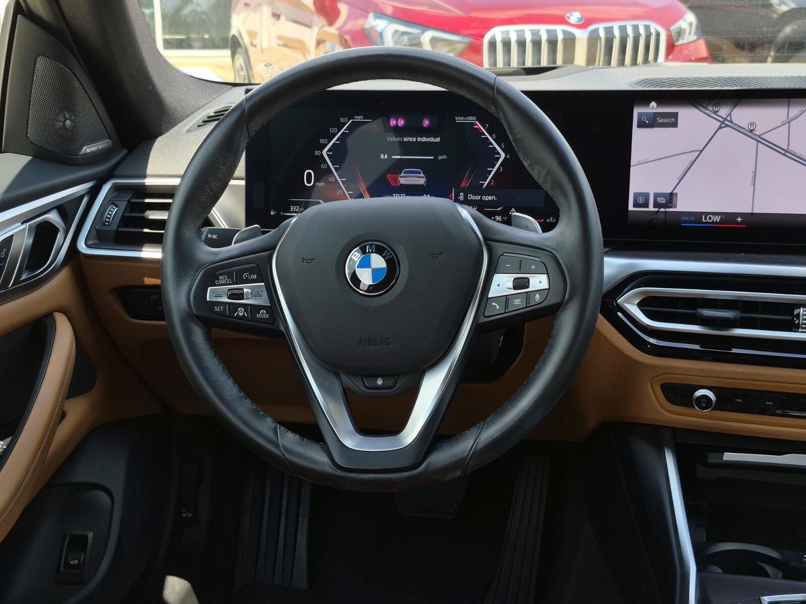 Used 2024 BMW 430i Gran Coupe xDrive w/ Premium Package AWD/4WD image 19