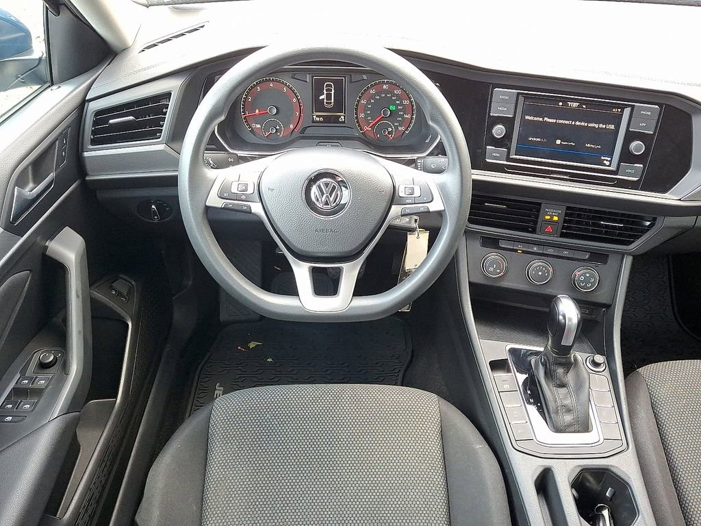 Certified 2021 Volkswagen Jetta S image 11