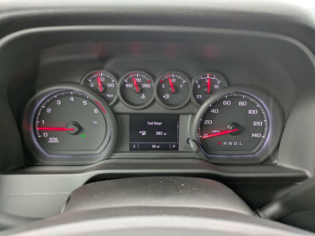 New 2025 Chevrolet Silverado 3500 W/T w/ WT Convenience Package image 26