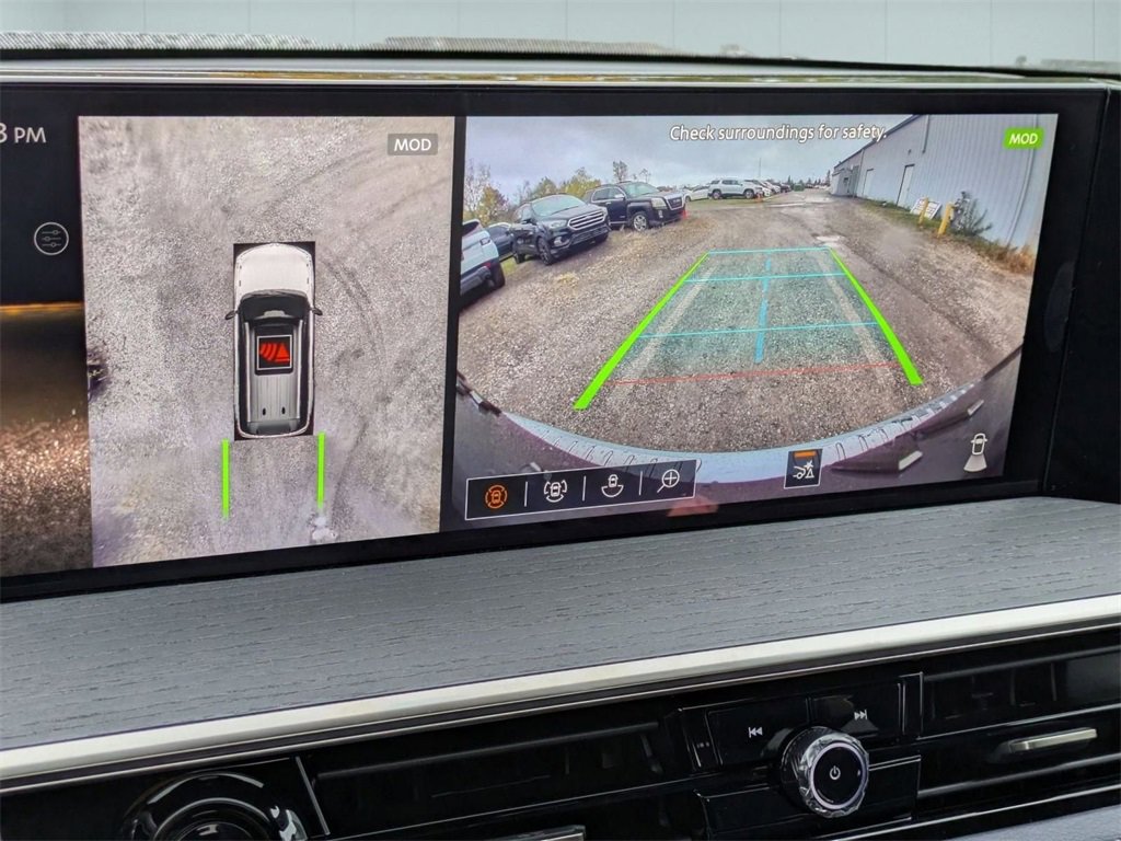 New 2026 INFINITI QX80 4WD w/ Sport Exterior Package image 26