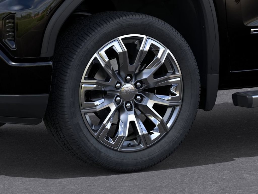 New 2026 GMC Sierra 1500 Denali w/ Denali Reserve Package AWD/4WD image 9