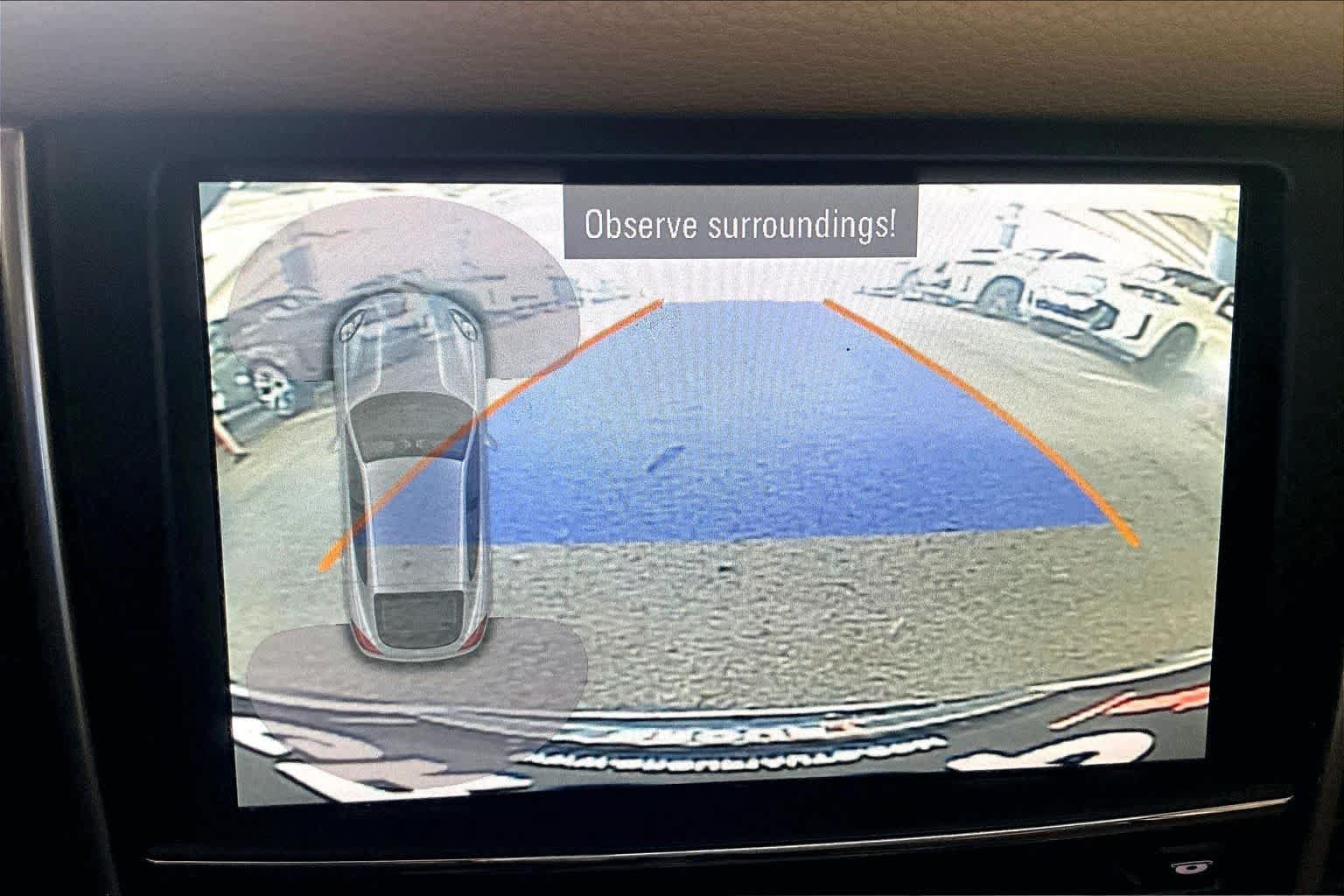 Used 2014 Porsche Panamera RWD image 25