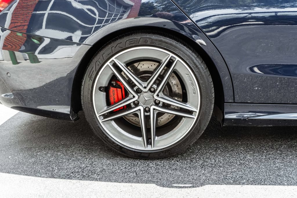 Used 2021 Mercedes-Benz C 63 AMG S image 38