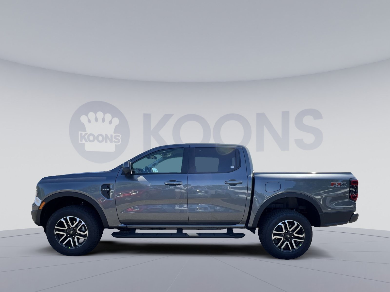 New 2026 Ford Ranger Lariat w/ FX4 Off-Road Package AWD/4WD image 7