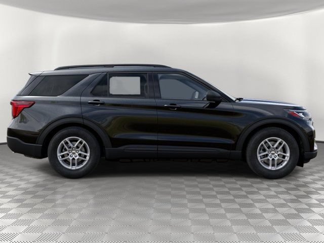 New 2027 Ford Explorer Active RWD image 8