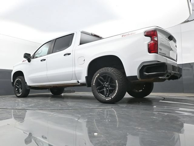Used 2023 Chevrolet Silverado 1500 LT Trail Boss w/ Protection Package AWD/4WD image 46