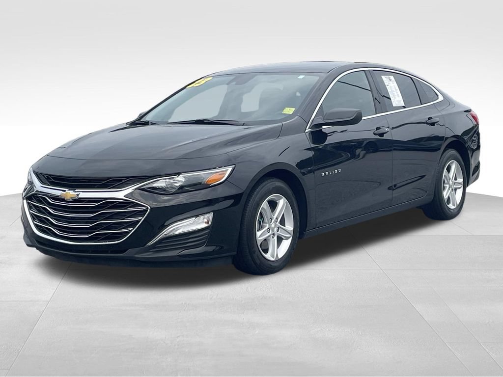 Used 2023 Chevrolet Malibu LS FWD image 8