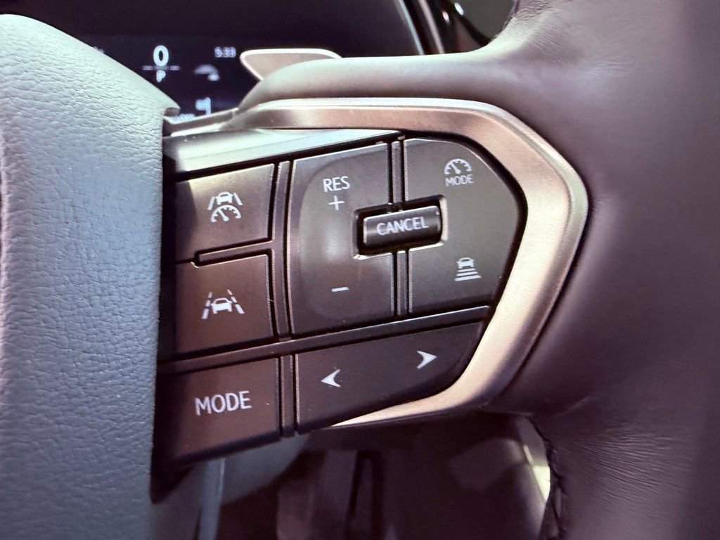 Certified 2025 Lexus TX 350 FWD w/ Technology Package image 24