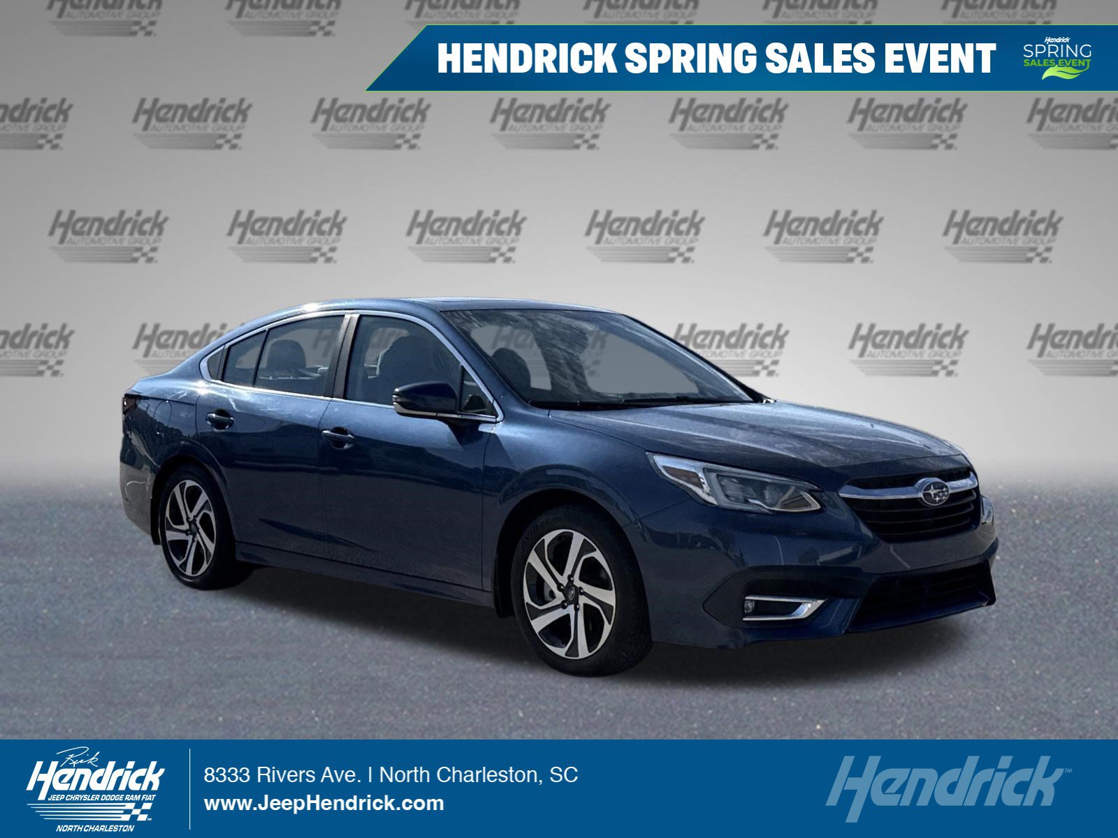 Used 2022 Subaru Legacy Limited