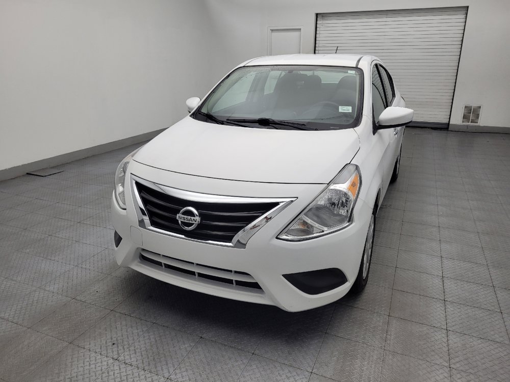 Used 2019 Nissan Versa SV FWD image 15