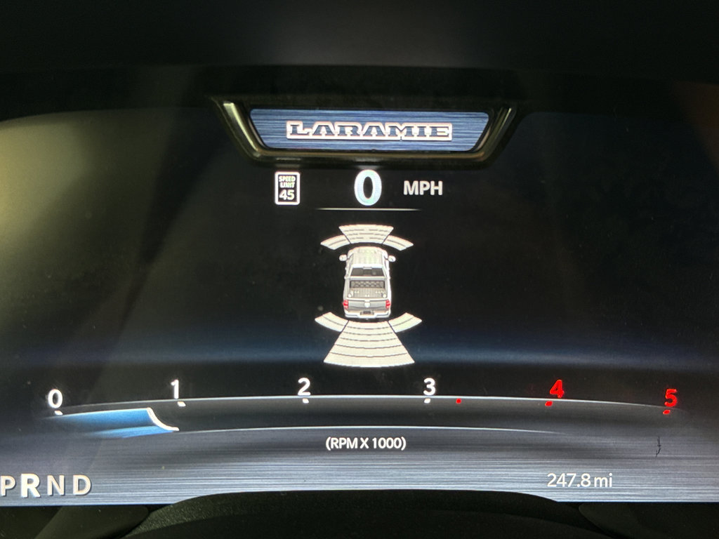 New 2025 RAM 2500 Laramie image 34