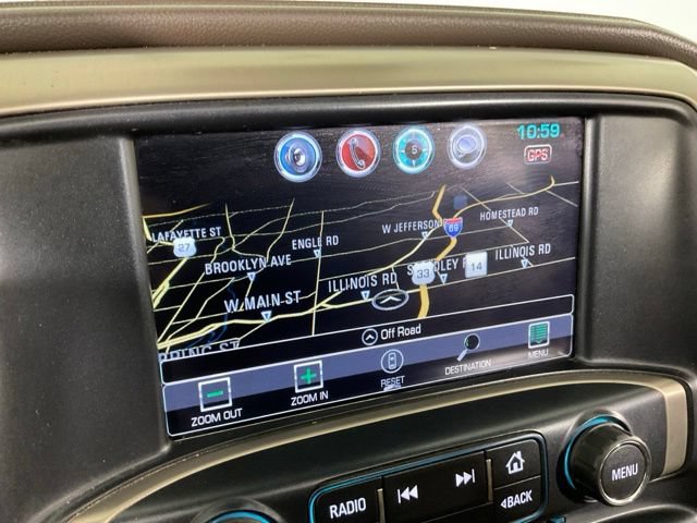 Used 2019 GMC Sierra 2500 Denali w/ Duramax Plus Package AWD/4WD image 15