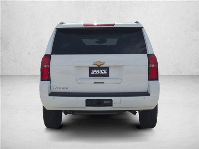 Used 2018 Chevrolet Tahoe LS w/ Enhanced Driver Alert Package RWD image 7