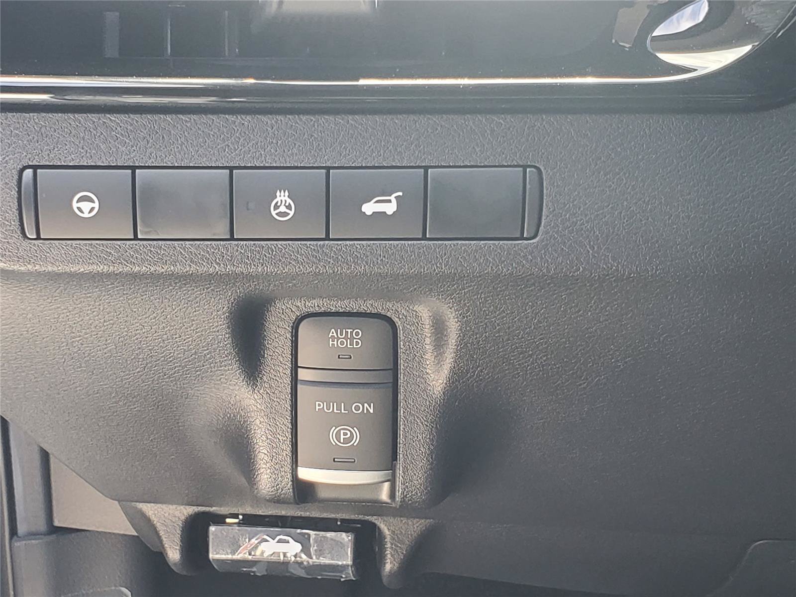 New 2025 Nissan Murano SL w/ Cargo Package AWD/4WD image 26